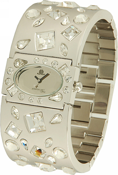 Часы Jennifer Lopez Flower 2475-SVSV